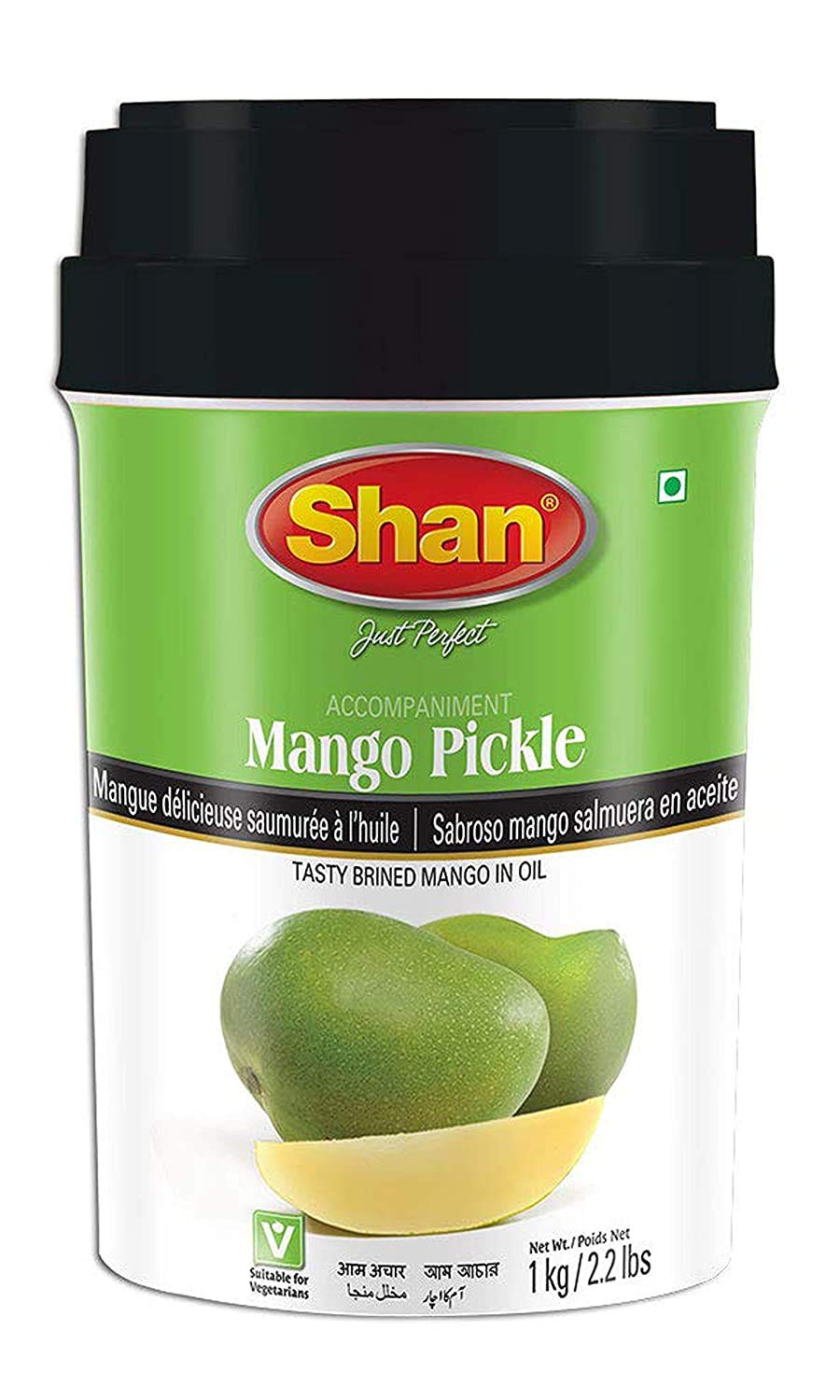 Mango Pickle 1kg