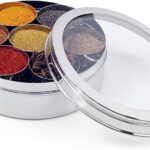 indian spices container